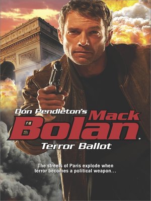 cover image of Terror Ballot